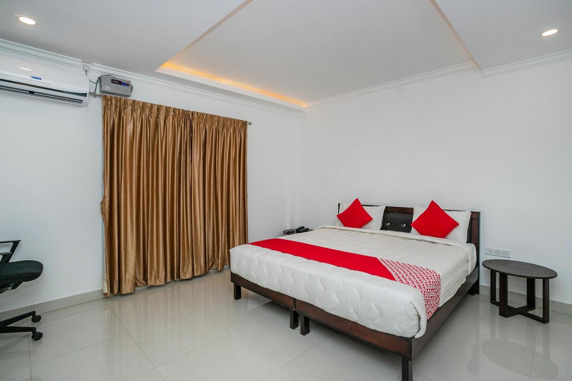 Collection O Cosmopolitan Hotel Devanahalli Exterior photo