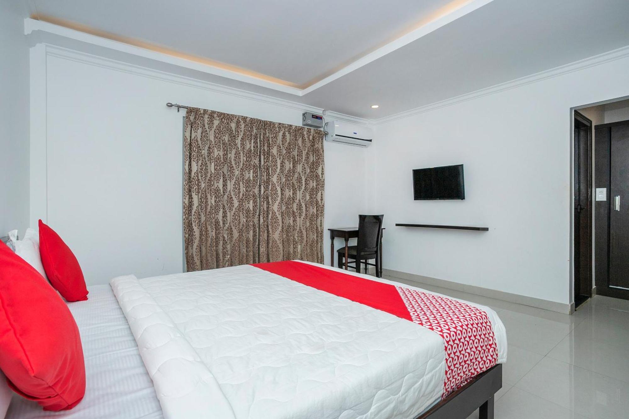 Collection O Cosmopolitan Hotel Devanahalli Exterior photo