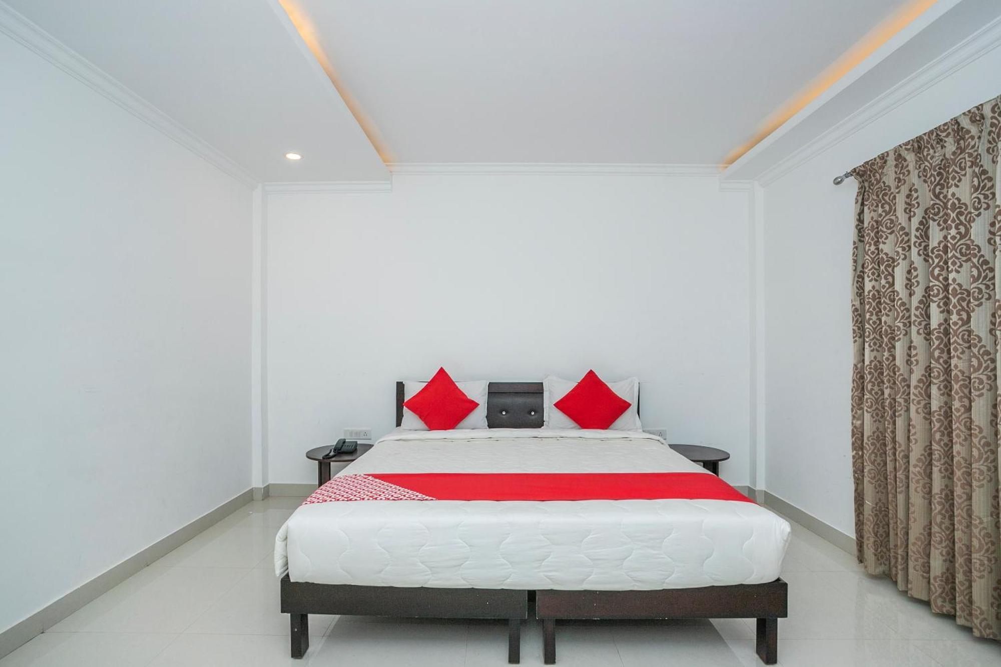Collection O Cosmopolitan Hotel Devanahalli Exterior photo