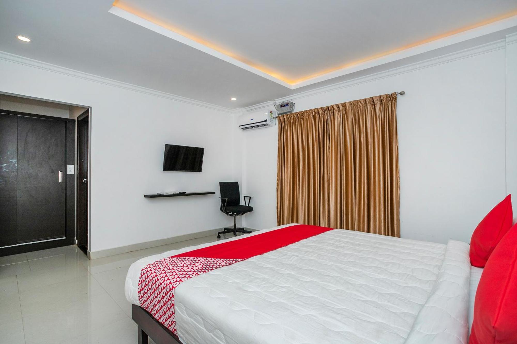 Collection O Cosmopolitan Hotel Devanahalli Exterior photo